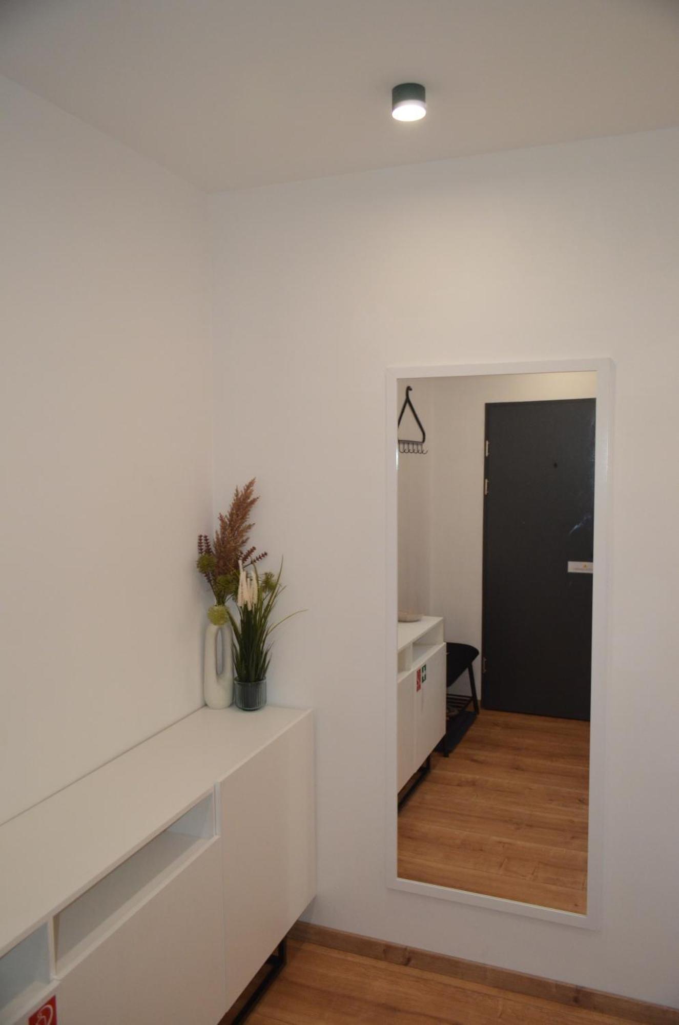 Apartment Hemsen Prešov Exteriör bild