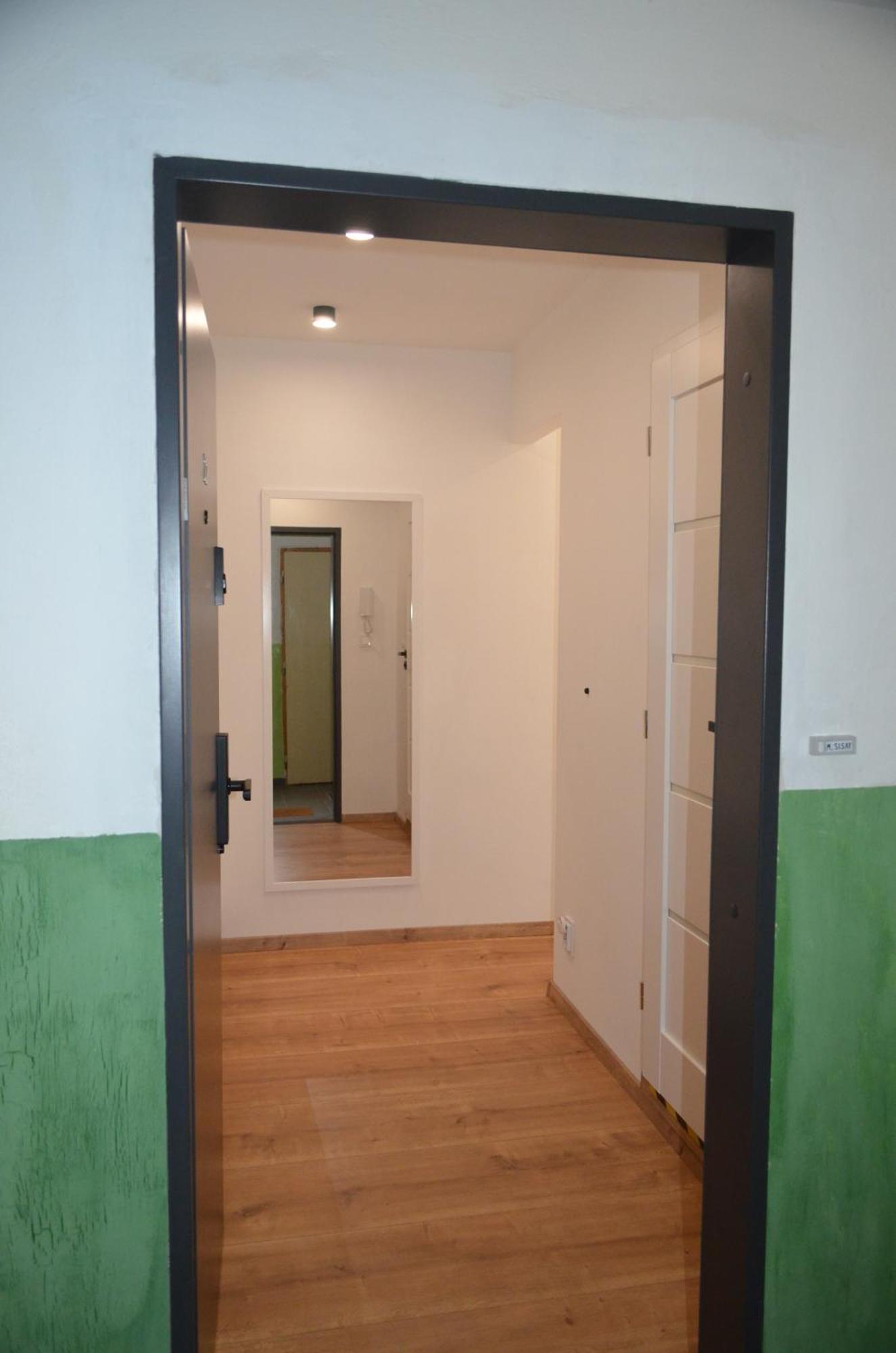 Apartment Hemsen Prešov Exteriör bild
