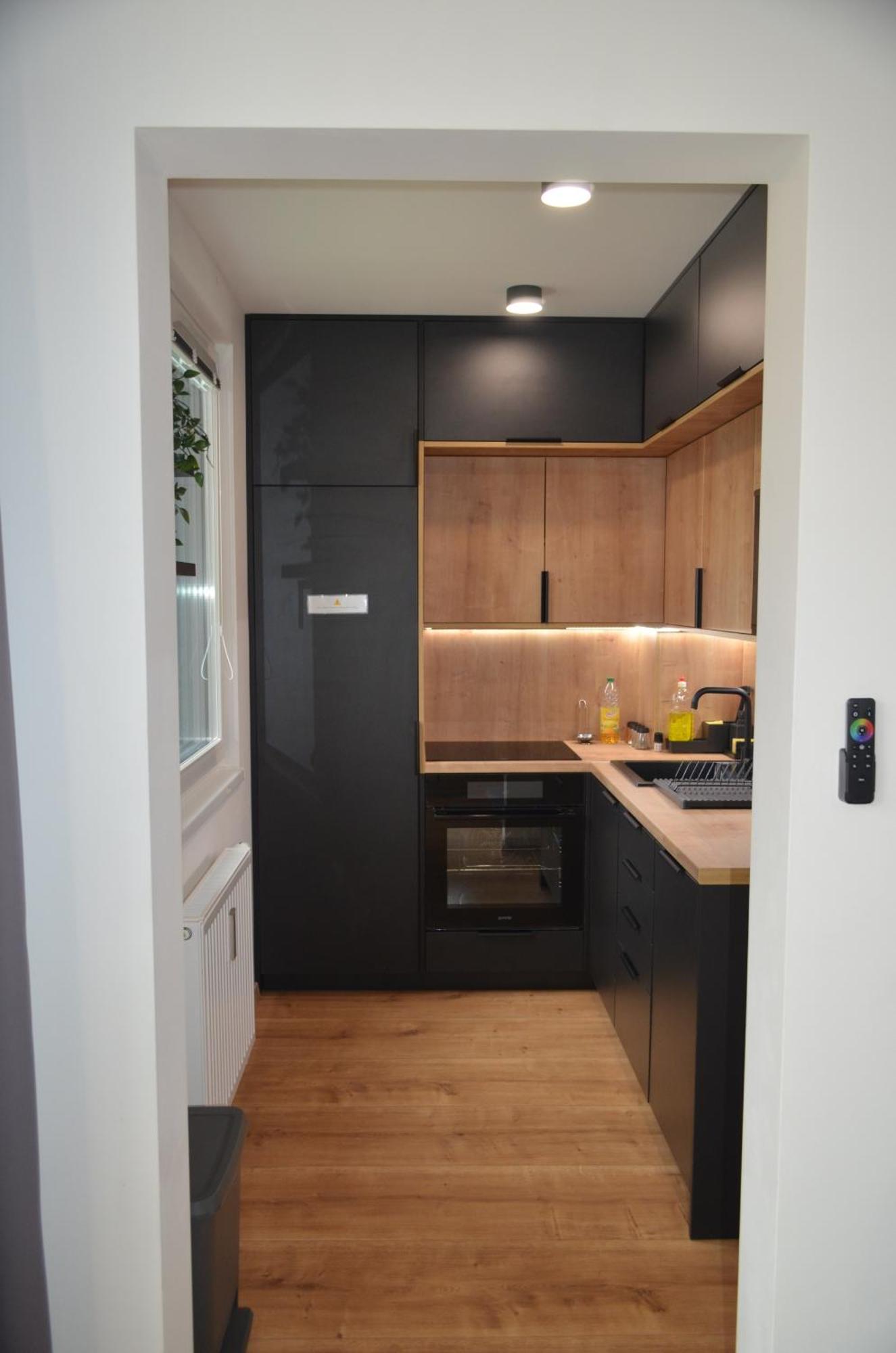 Apartment Hemsen Prešov Exteriör bild