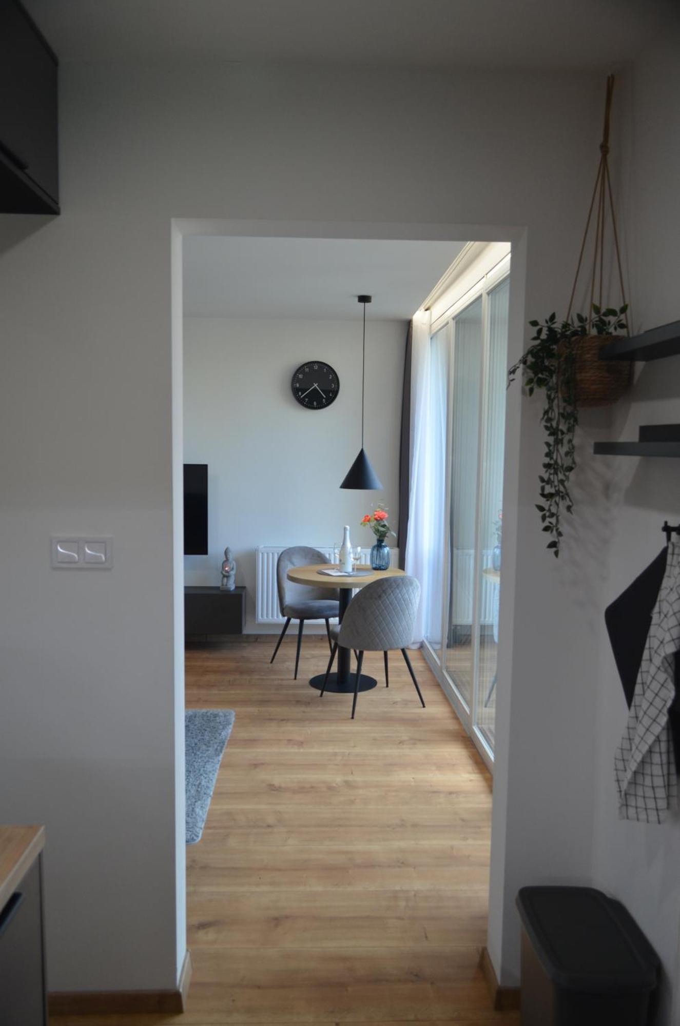 Apartment Hemsen Prešov Exteriör bild