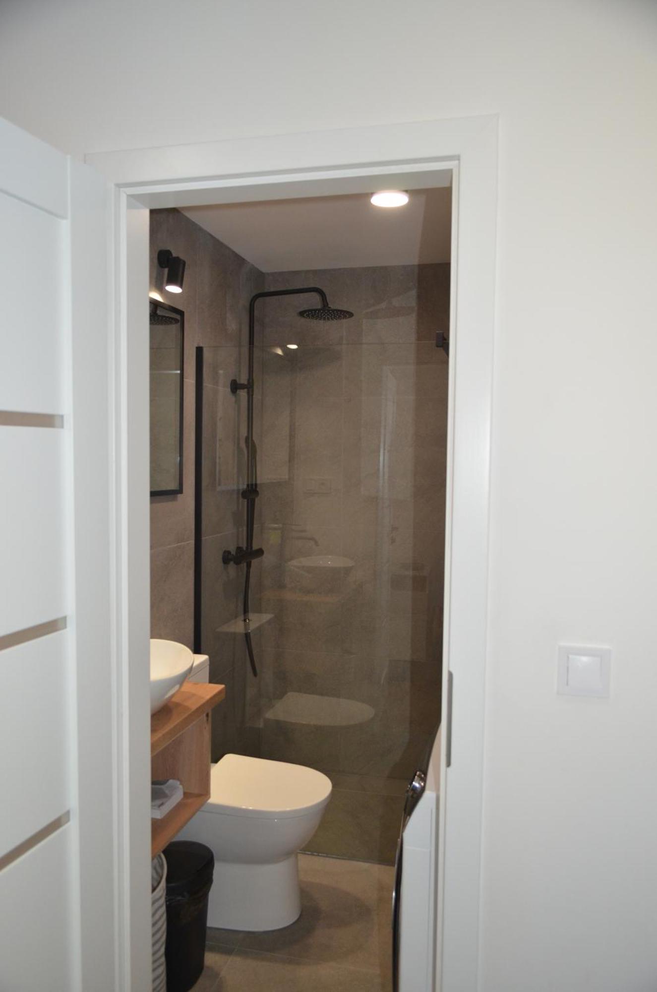 Apartment Hemsen Prešov Exteriör bild