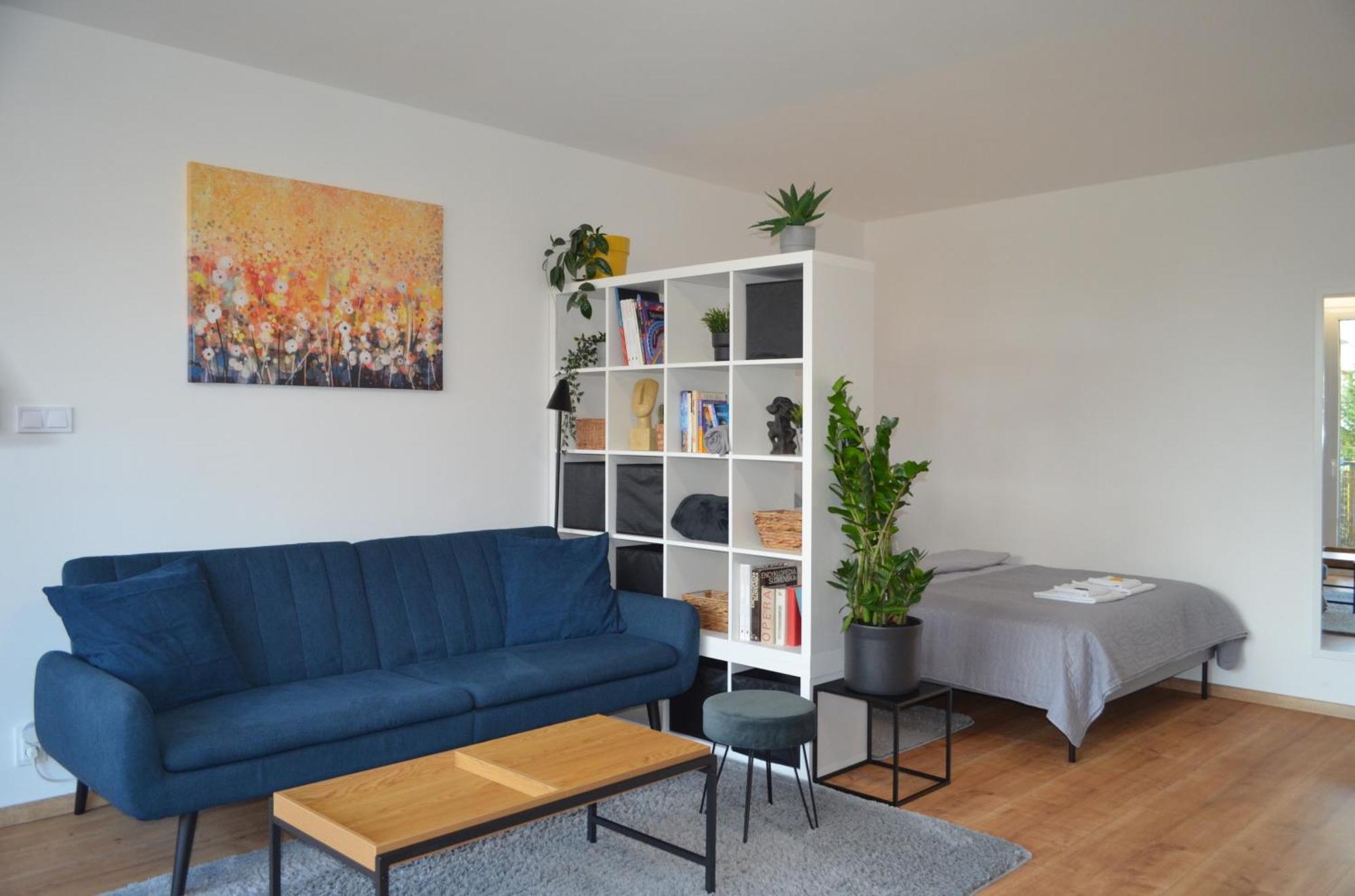Apartment Hemsen Prešov Exteriör bild