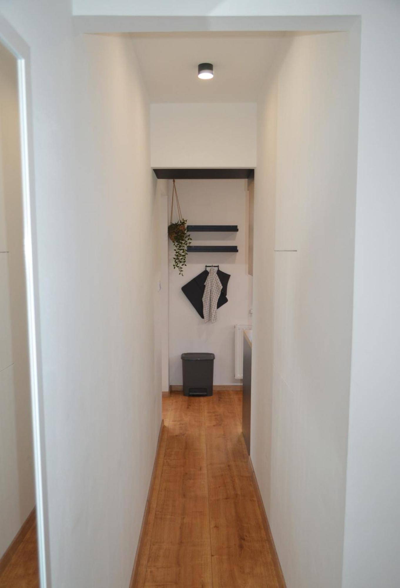 Apartment Hemsen Prešov Exteriör bild